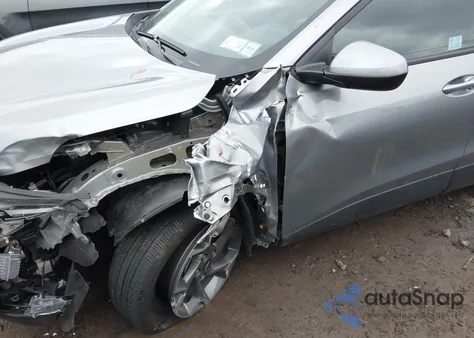 2024 Chevrolet Trax Fwd Lt from USA, damaged, VIN KL77LHE28RC182487